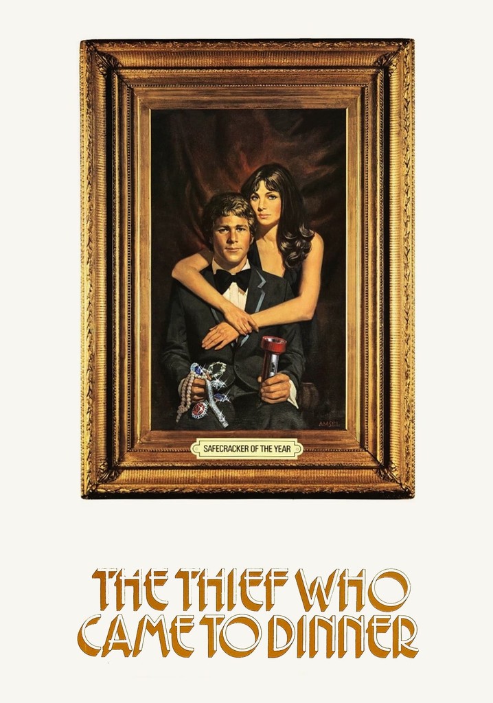 The Thief Who Came to Dinner poster