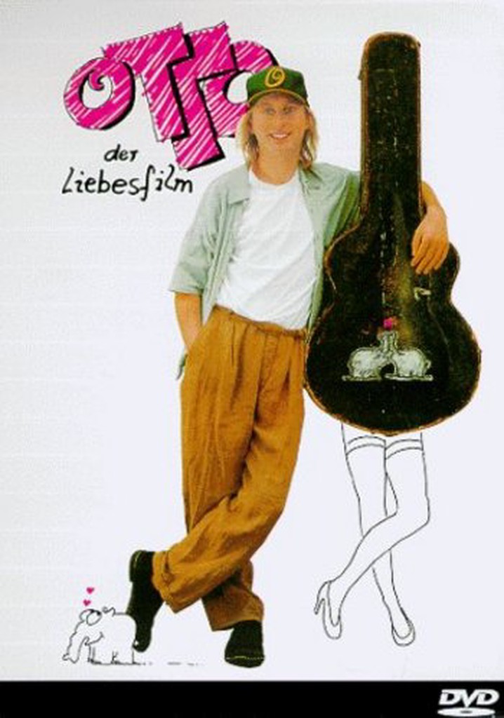 Otto - The Romance Film poster