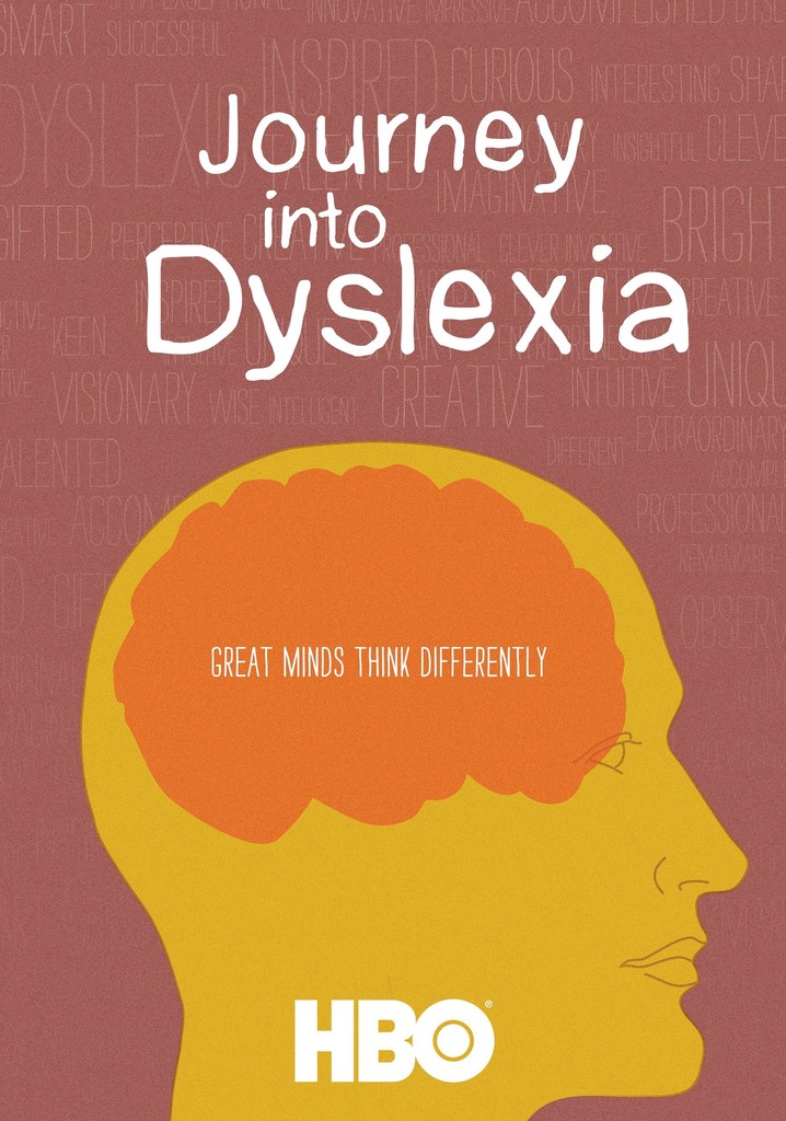Journey Into Dyslexia poster