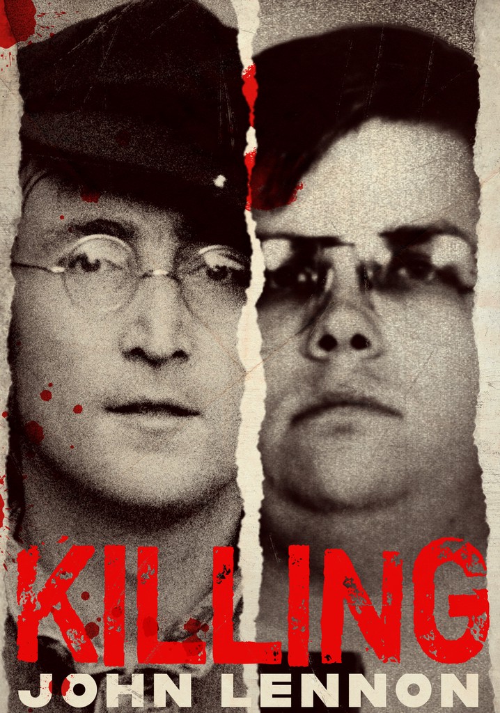 Killing John Lennon poster