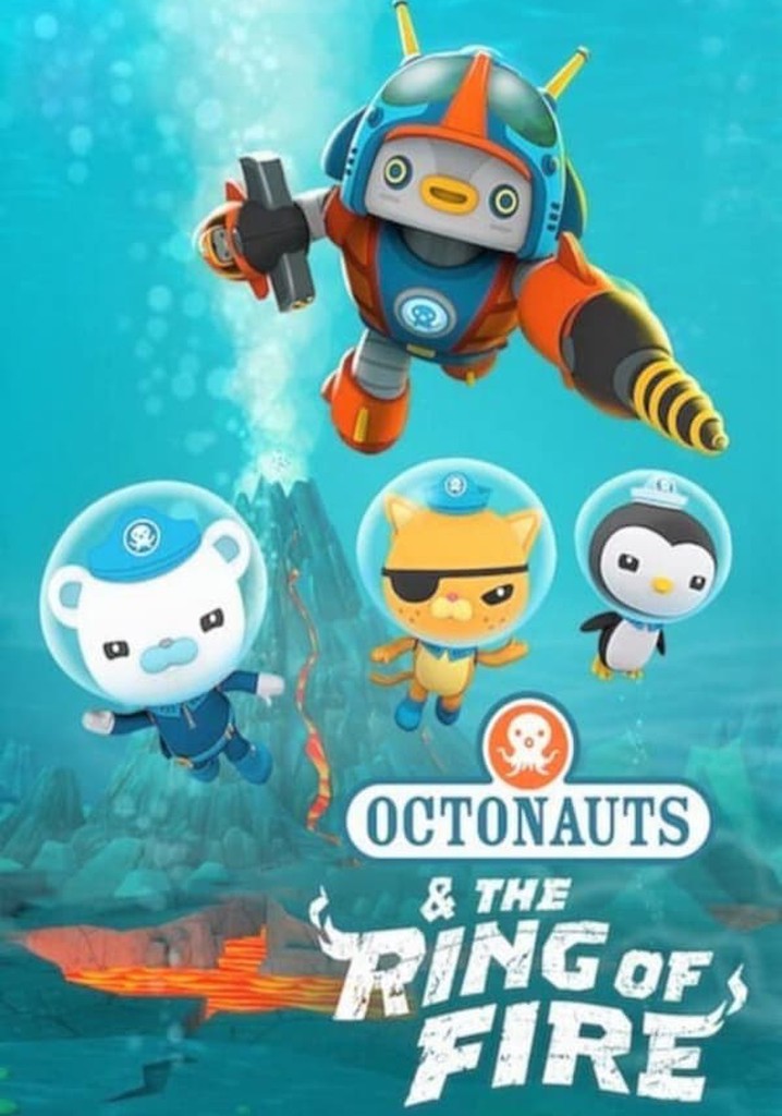 Octonauts: The Ring of Fire poster