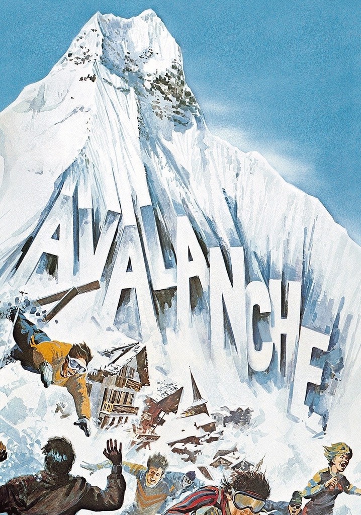 Avalanche poster
