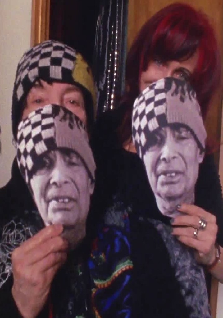 Alan Vega: Just a Million Dreams poster