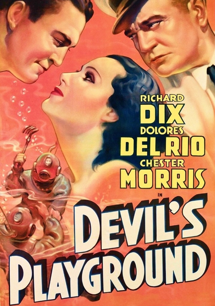 Devil's Playground poster
