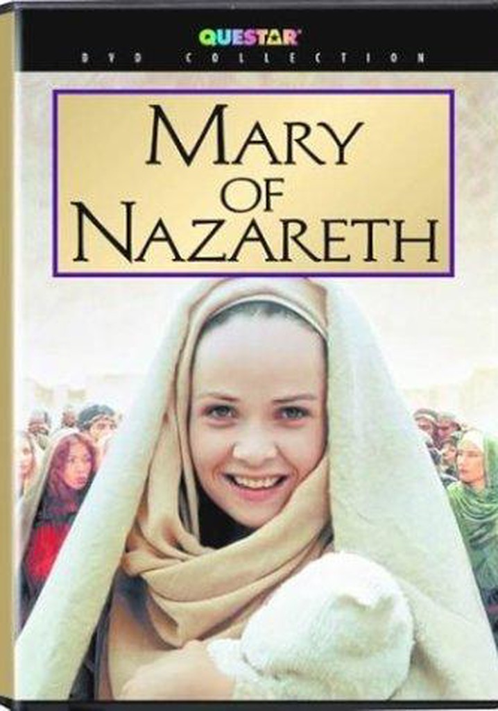 Mary of Nazareth poster