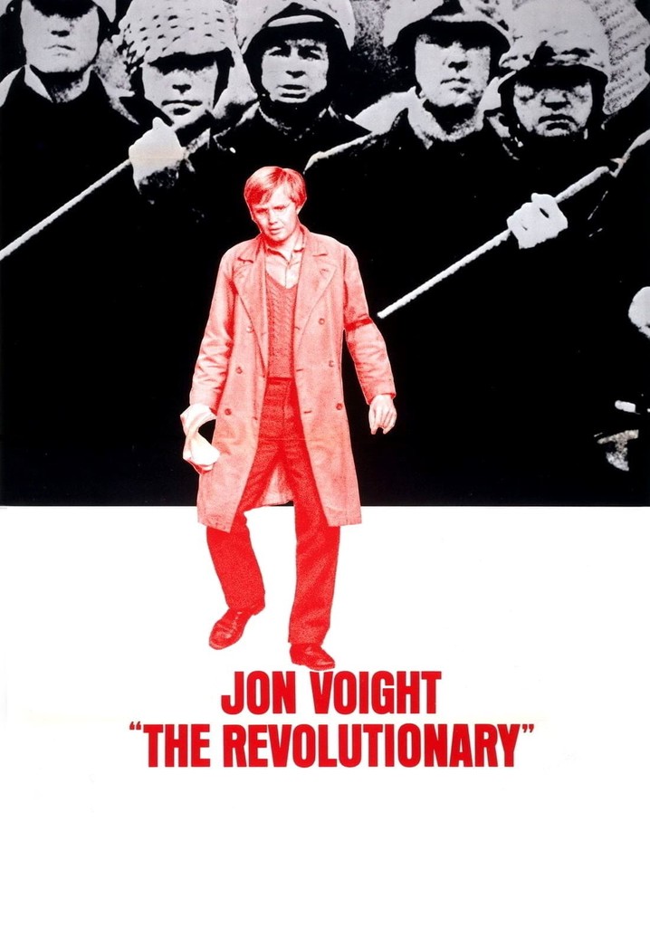 The Revolutionary poster
