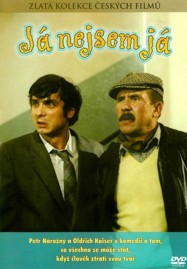 It's Not Me poster
