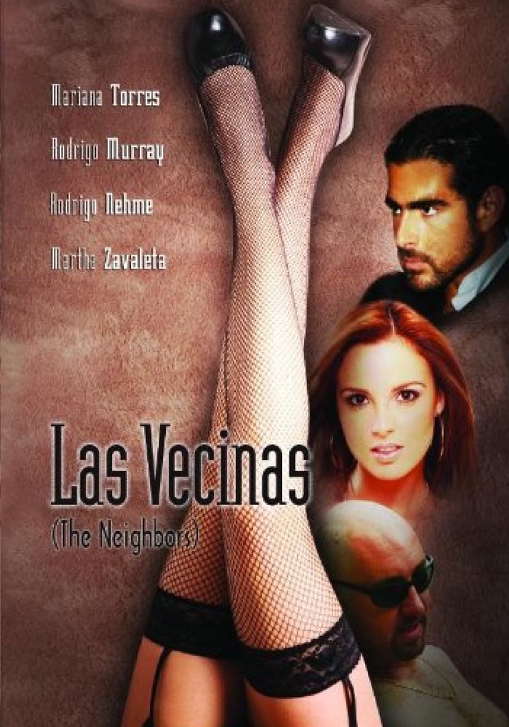 Las vecinas poster