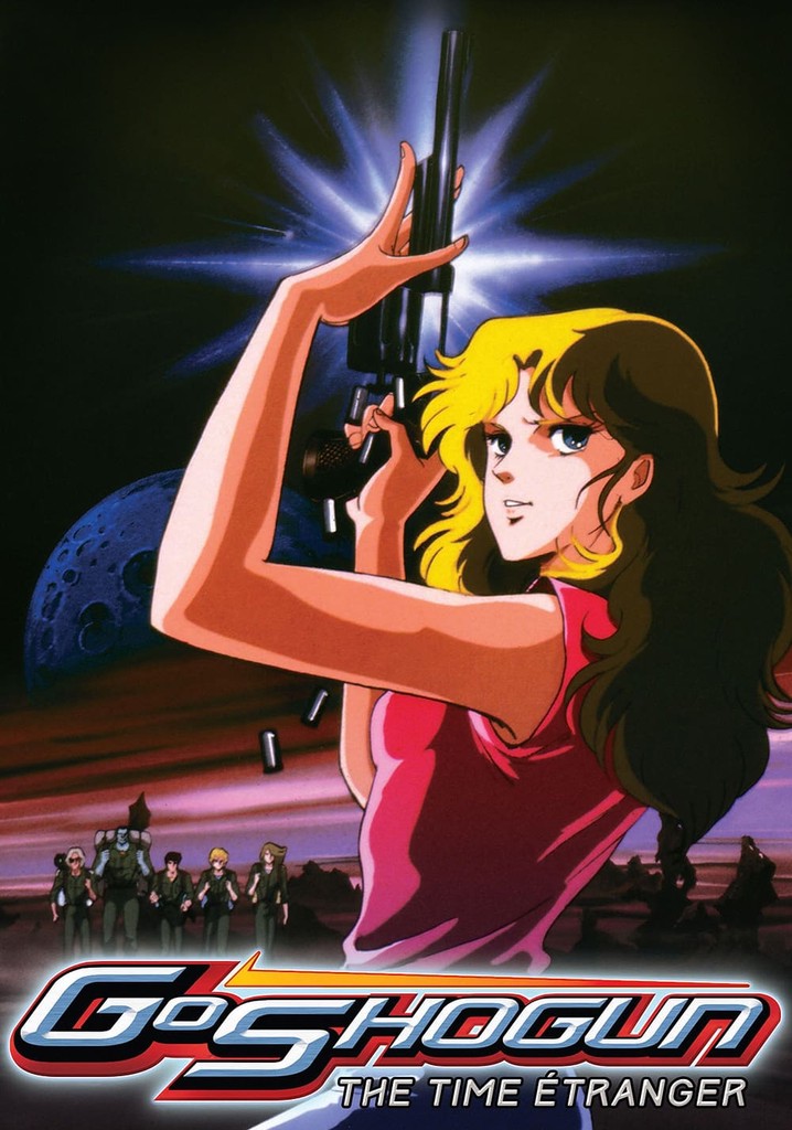 GoShogun: The Time Étranger poster
