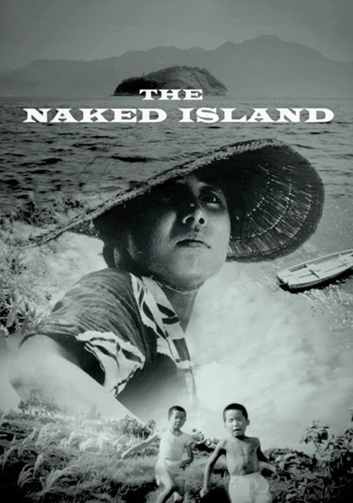 The Naked Island poster