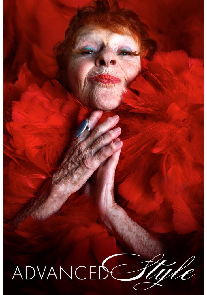 Advanced Style poster
