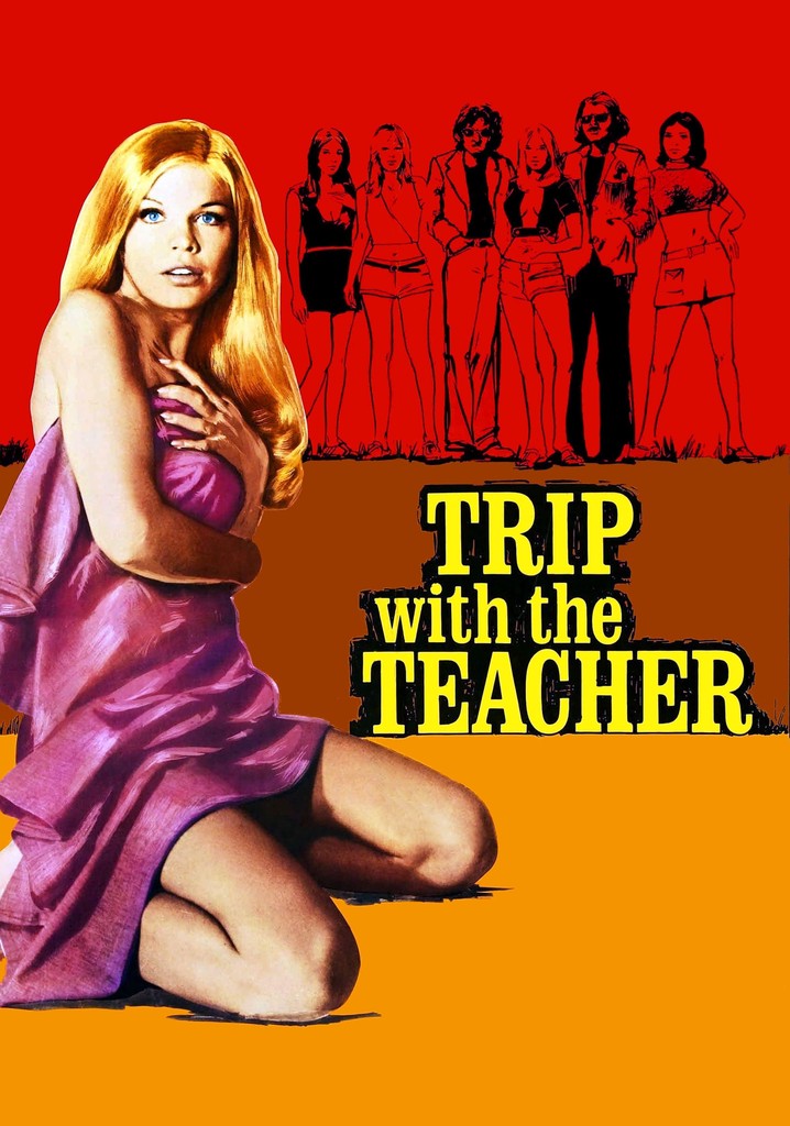 Trip with the Teacher poster