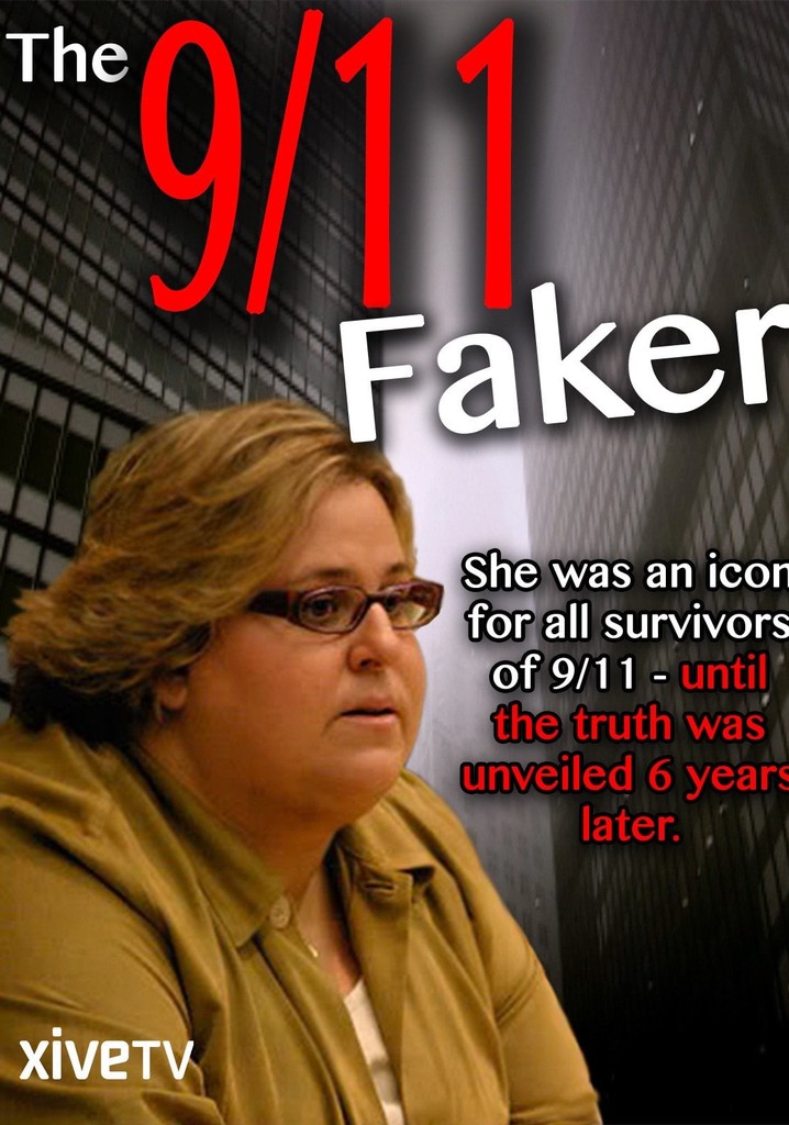 The 9/11 Faker poster