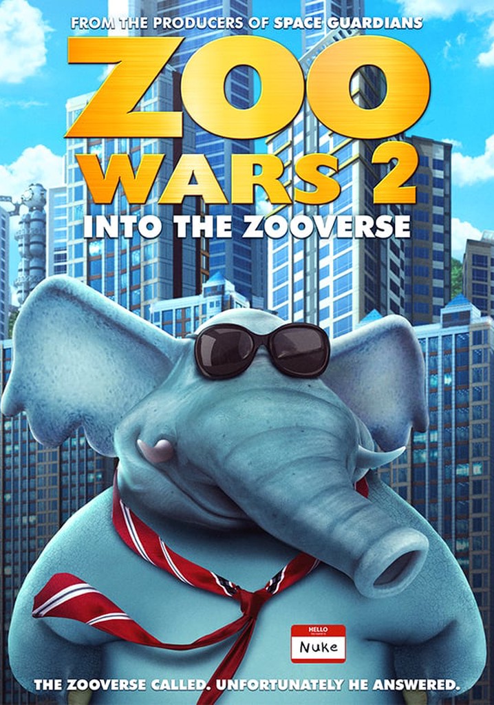 Zoo Wars 2 poster