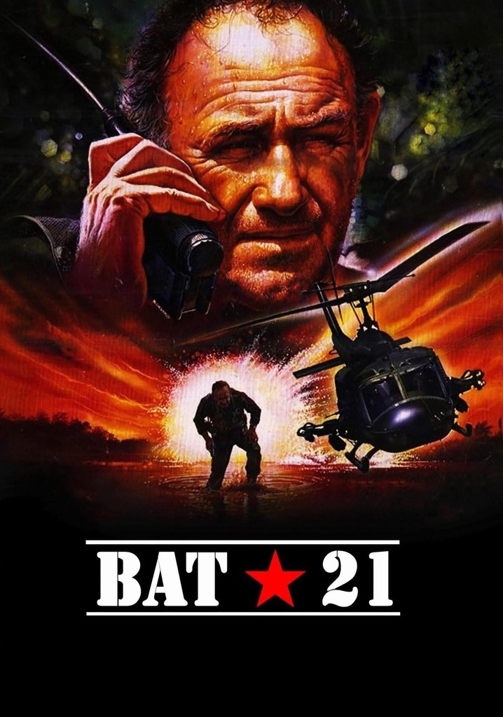Bat*21 poster