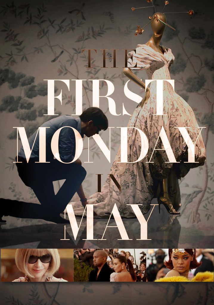 The First Monday in May poster