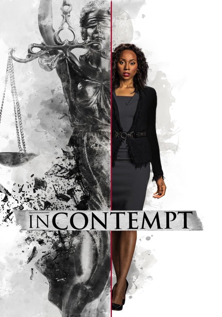 In Contempt poster