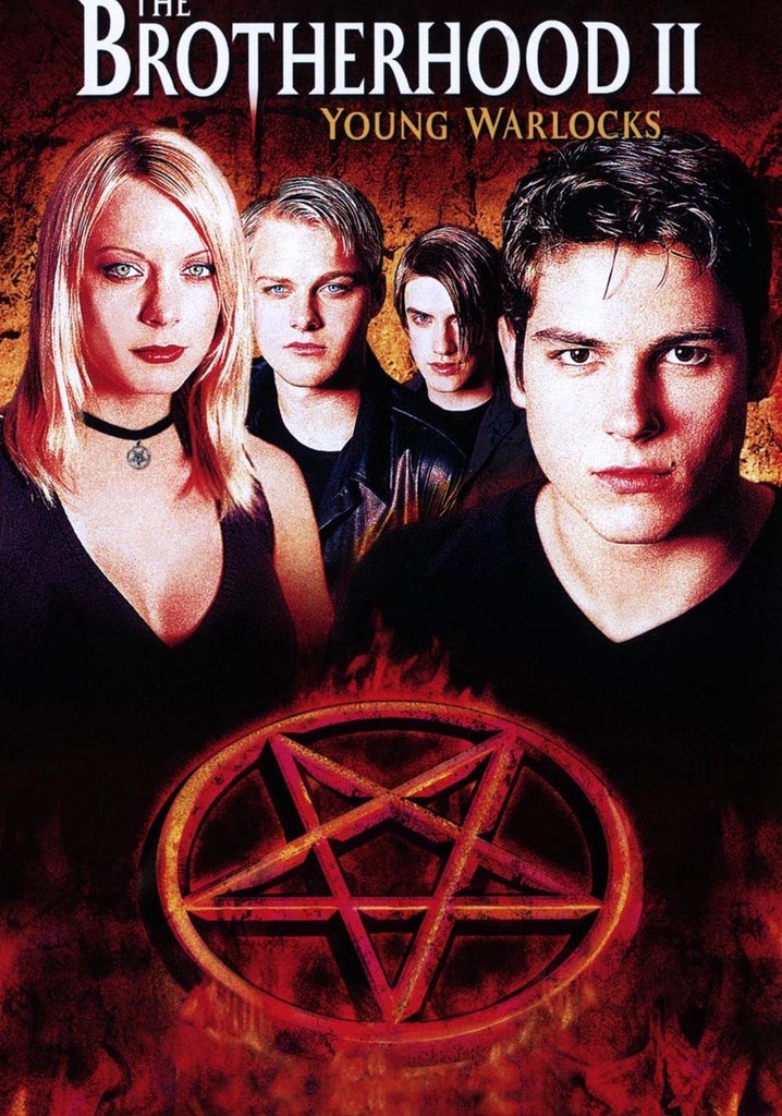 The Brotherhood 2: Young Warlocks poster