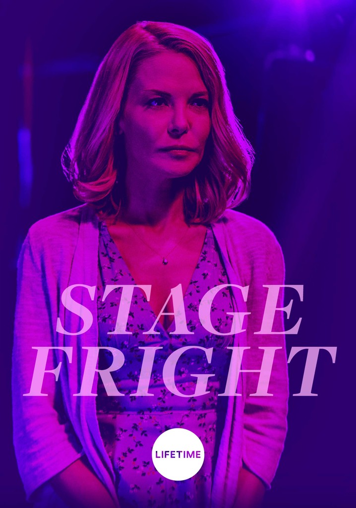 Stage Fright poster