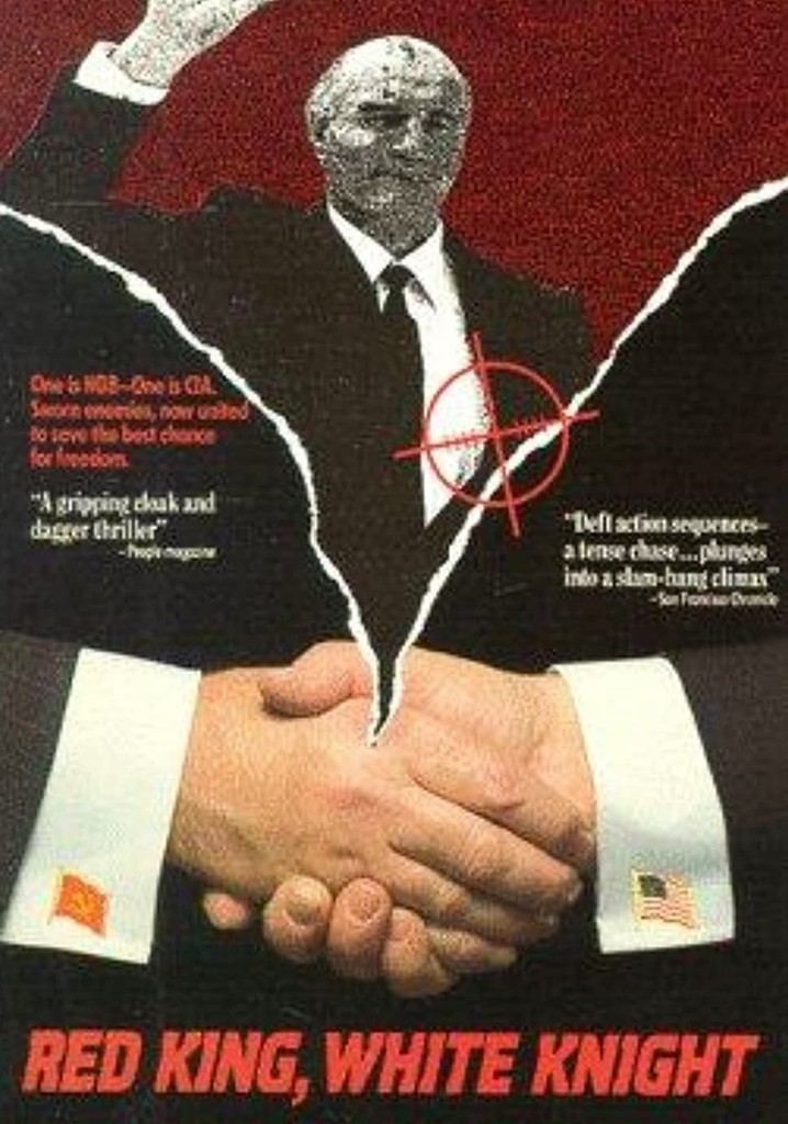 Red King, White Knight poster