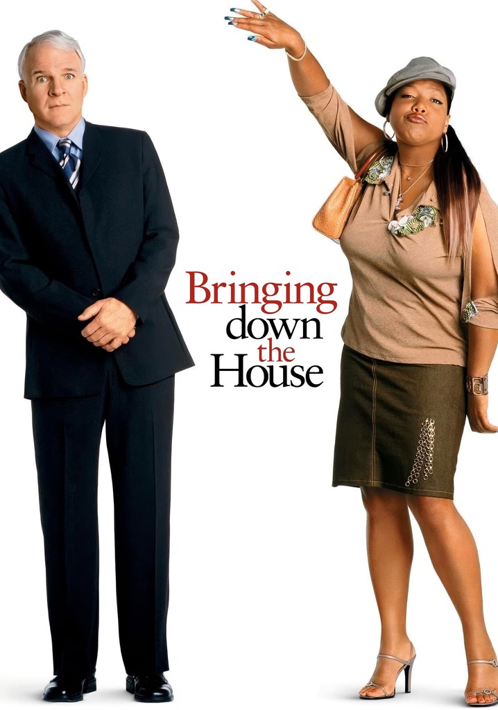 Bringing Down the House poster