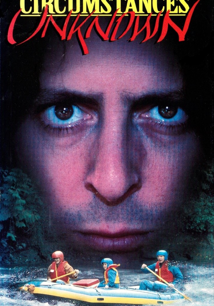 Circumstances Unknown poster