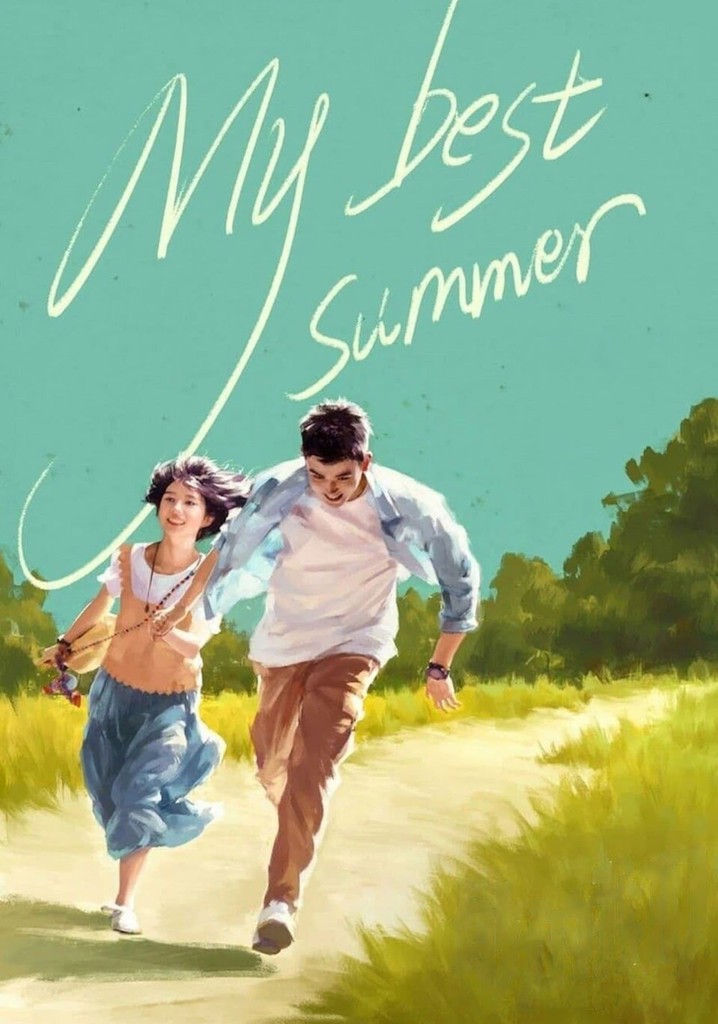 My Best Summer poster
