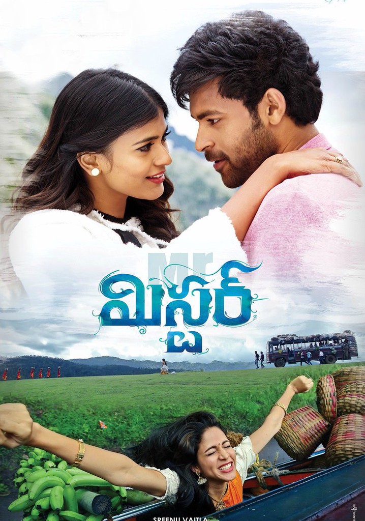 Mister poster