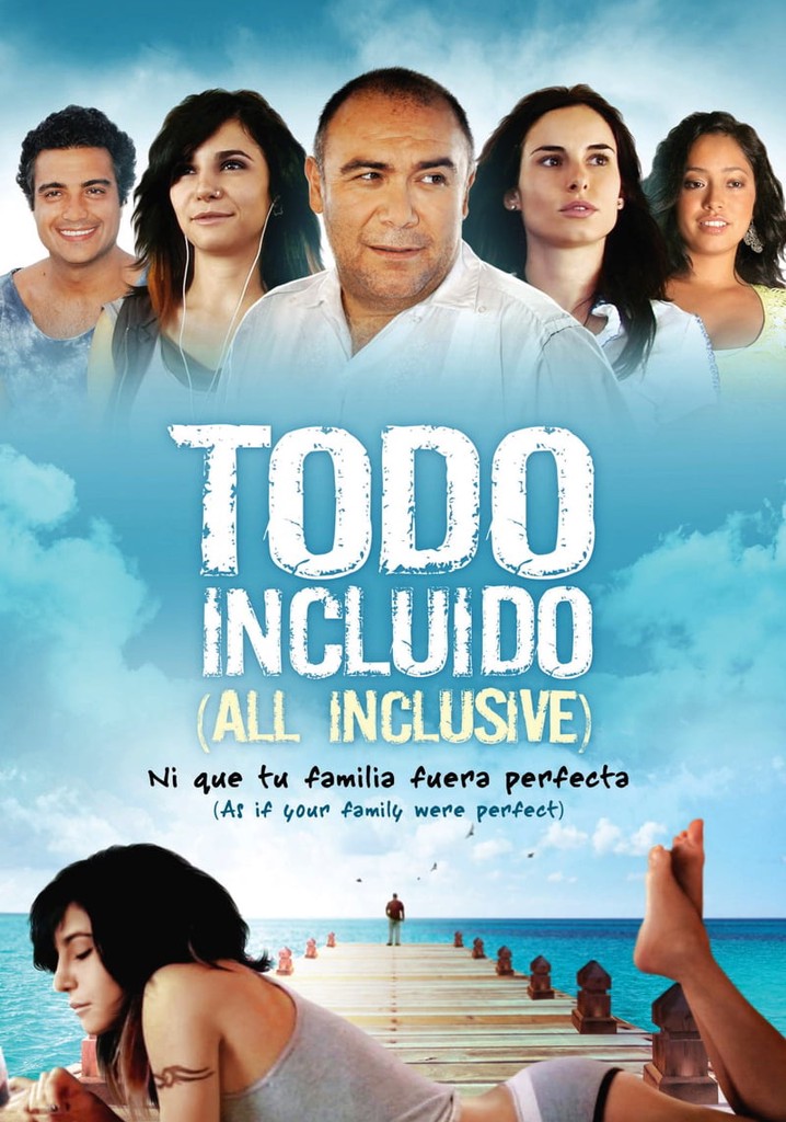 All Inclusive poster