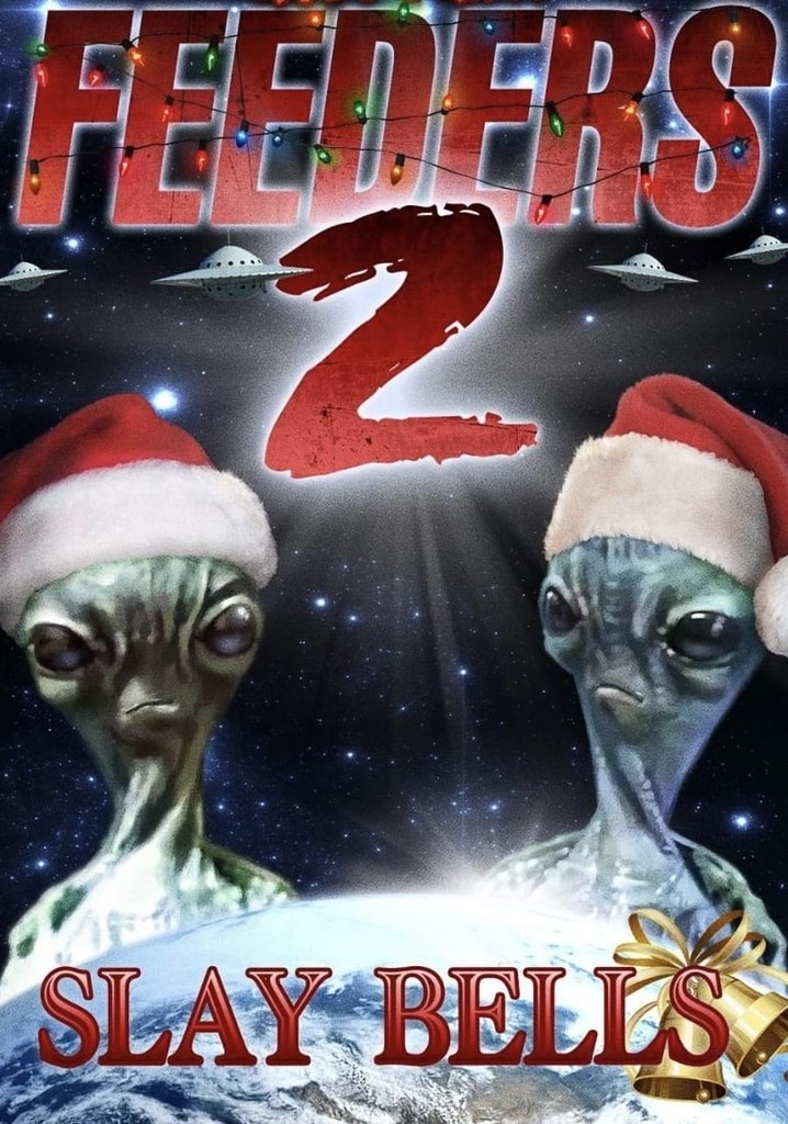 Feeders 2: Slay Bells poster