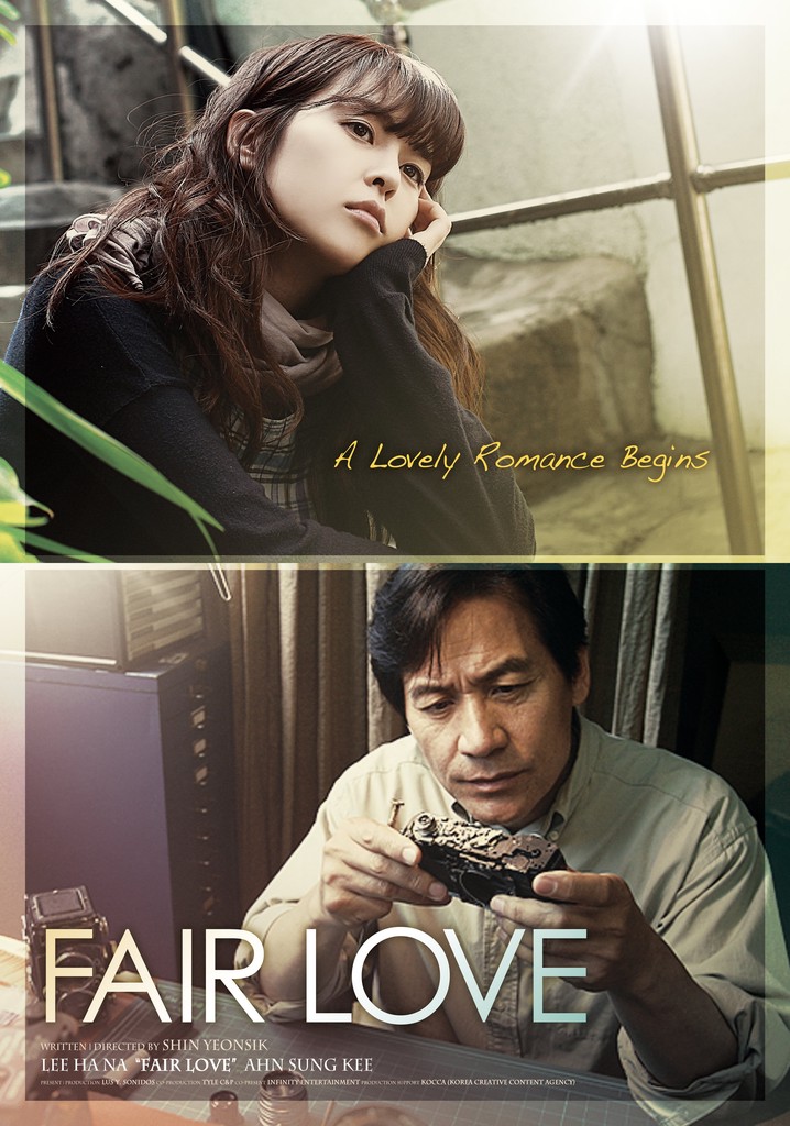 Fair Love poster