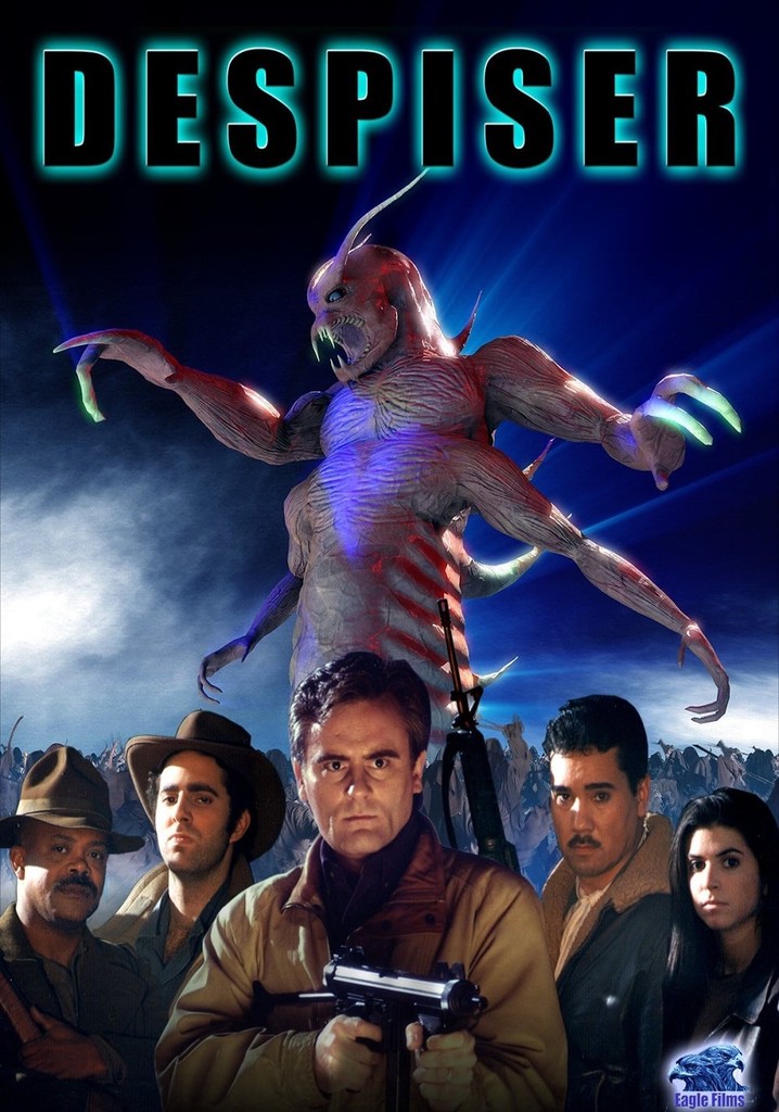 Despiser poster