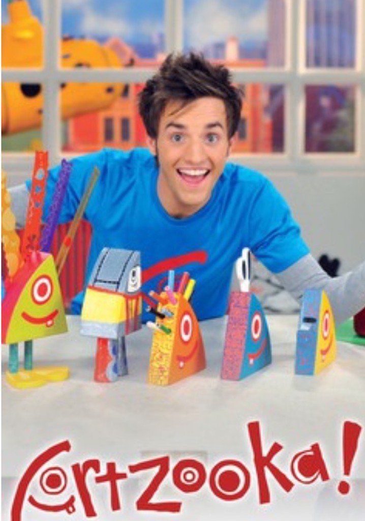 Artzooka! poster