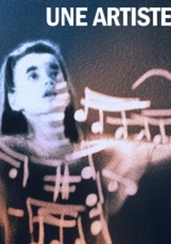 An Artist poster