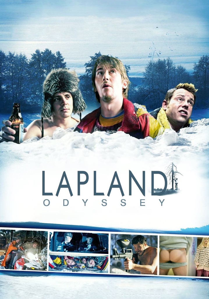 Lapland Odyssey poster