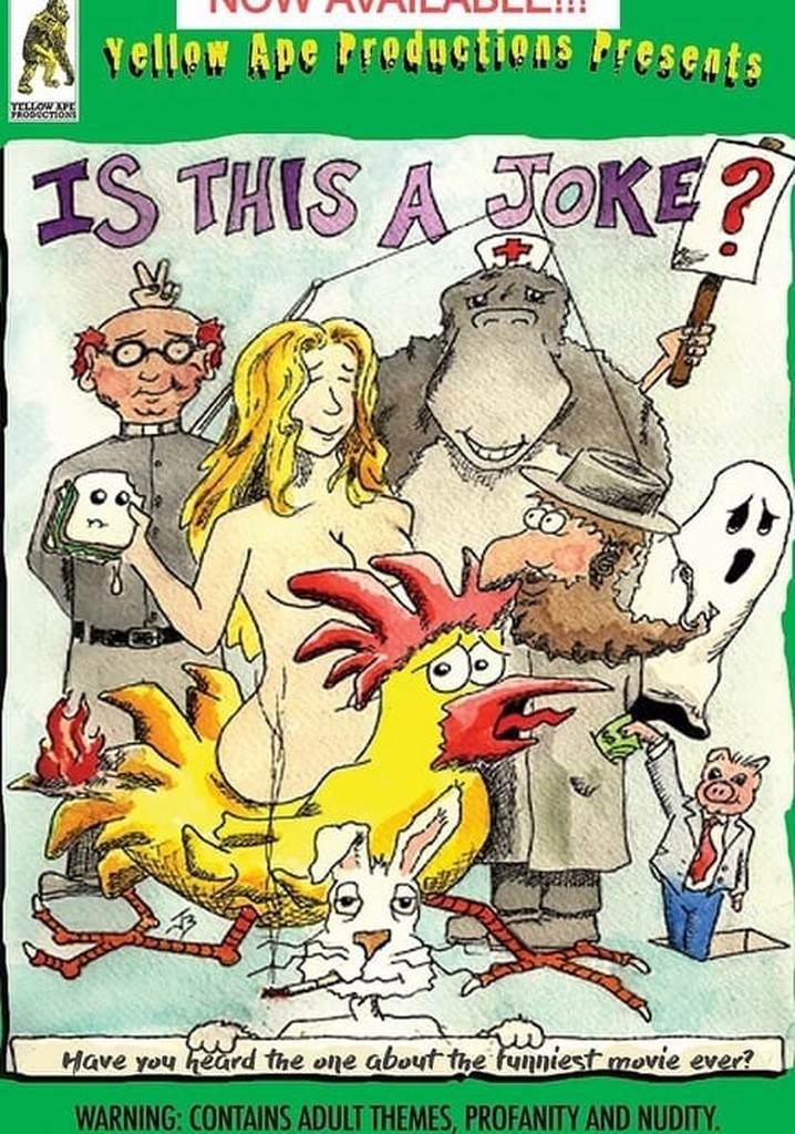 Is This a Joke? poster