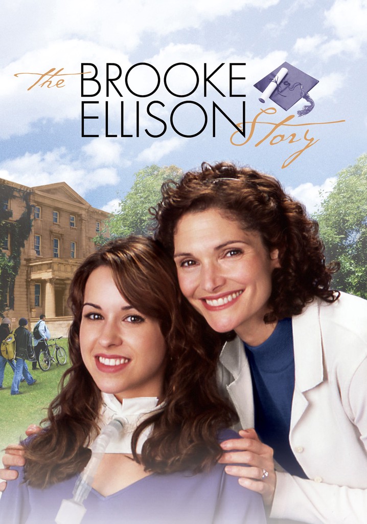 The Brooke Ellison Story poster