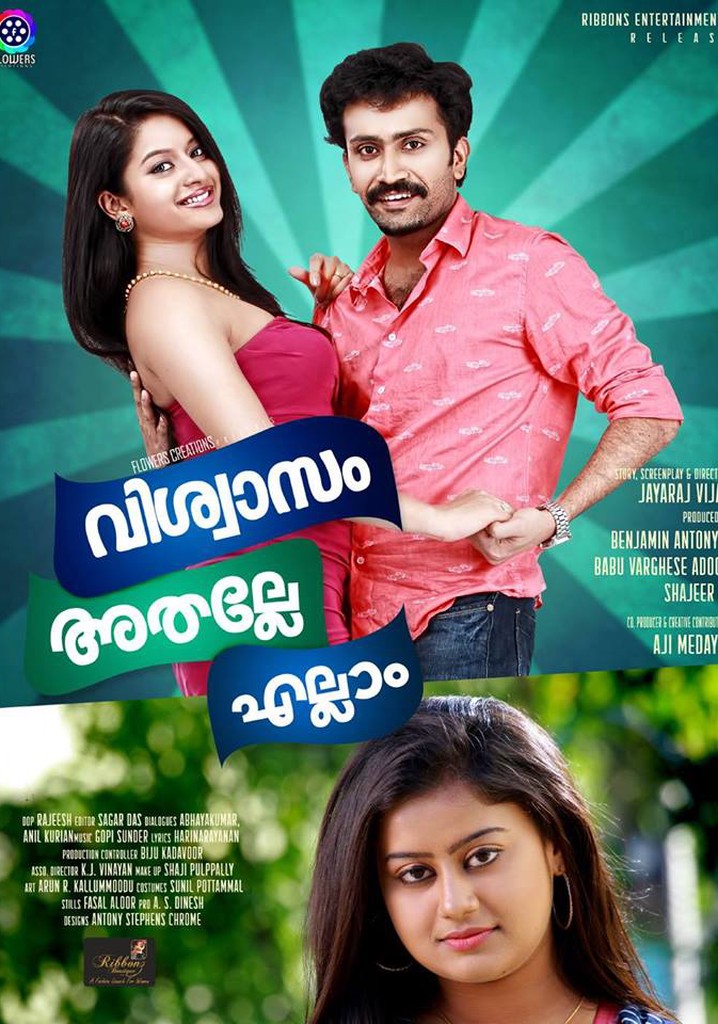 Viswasam Athalle Ellam poster