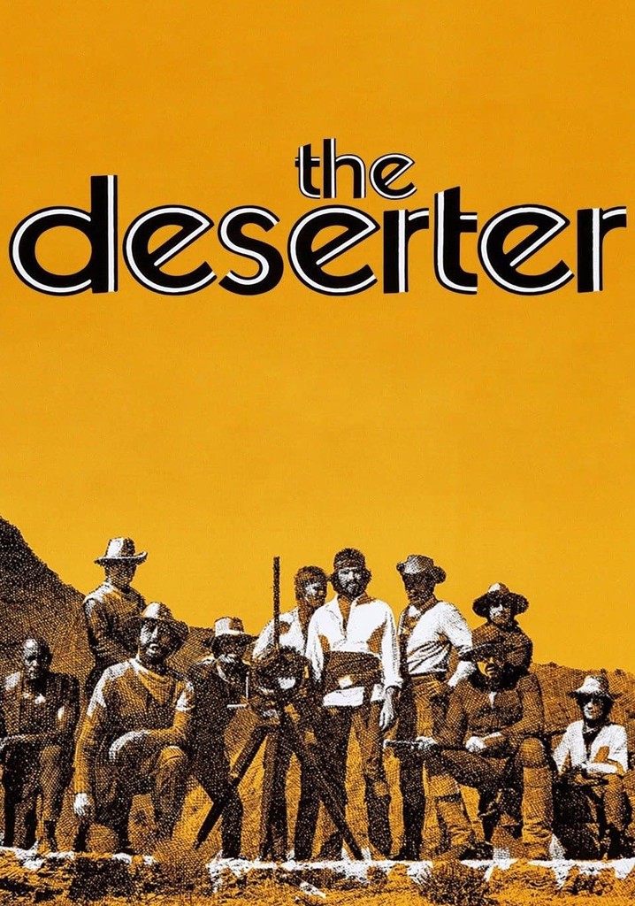 The Deserter poster