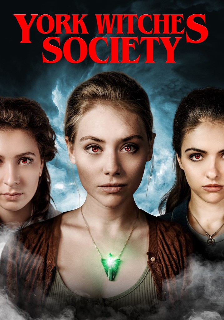 York Witches Society poster