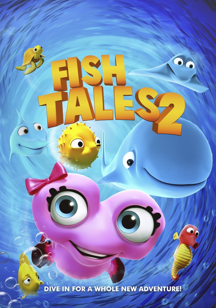 Fishtales 2 poster