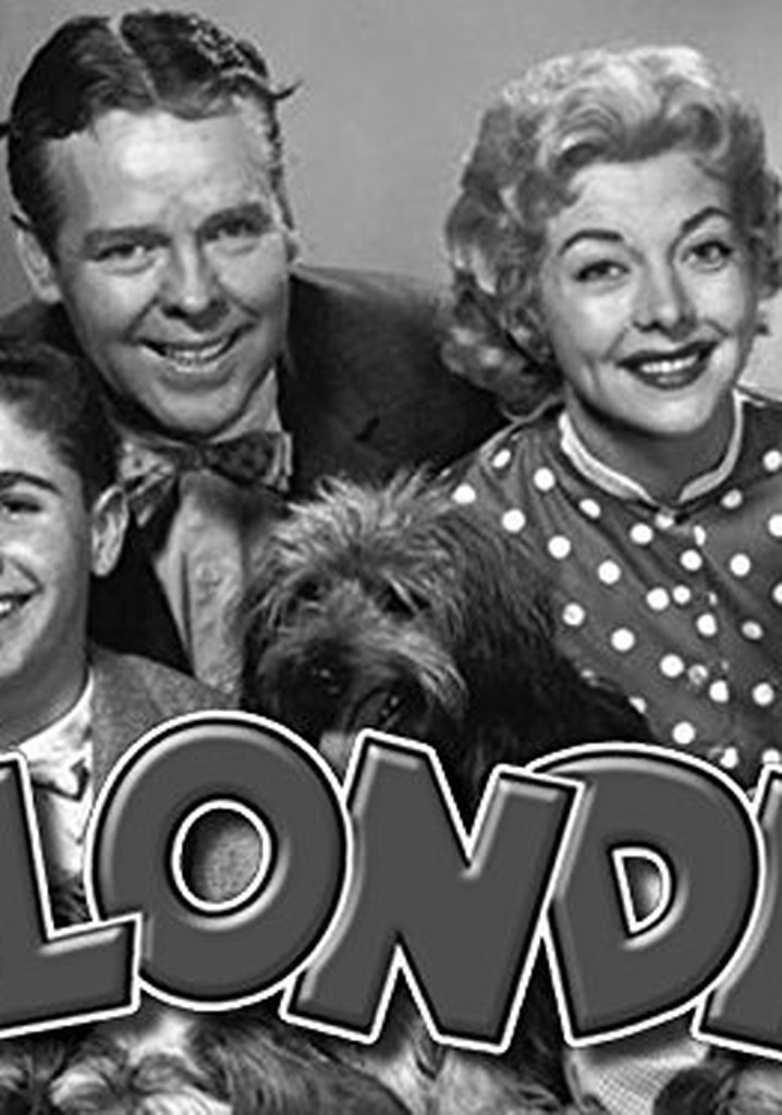 Blondie poster