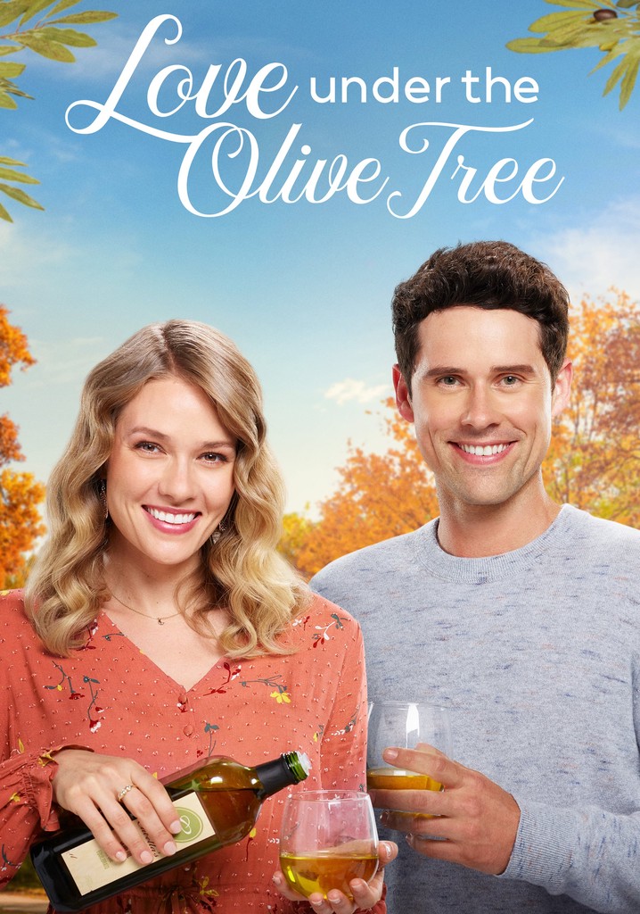 Love Under the Olive Tree poster