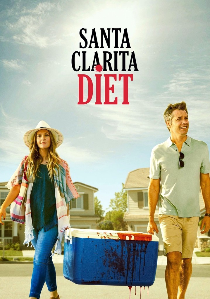 Santa Clarita Diet poster