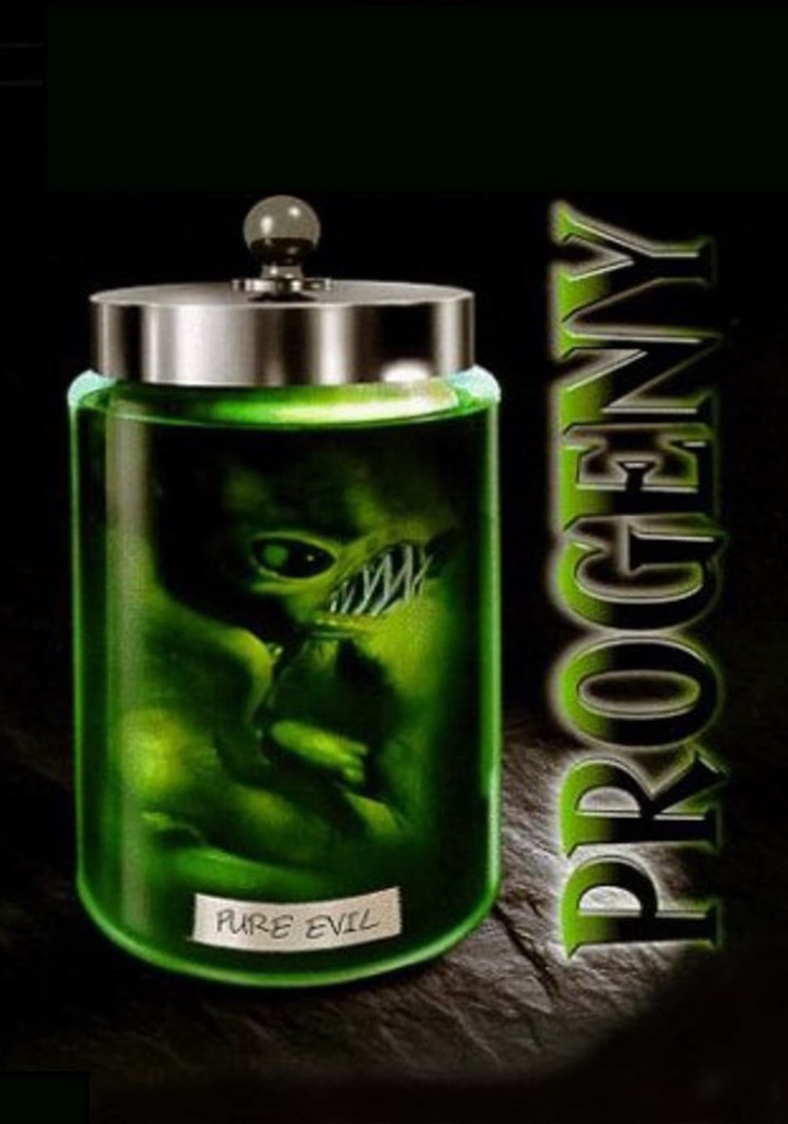 Progeny poster