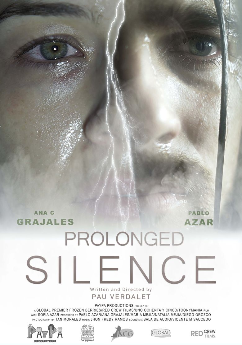 Un silencio prolongado poster