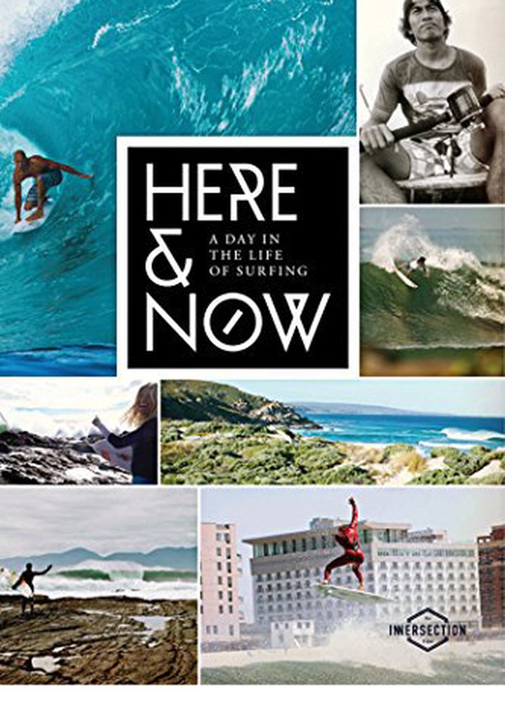 Here & Now poster