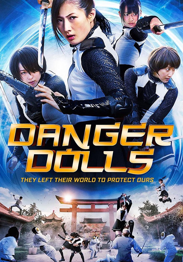 Danger Dolls poster