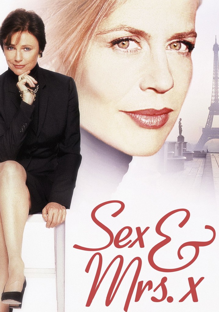 Sex & Mrs. X poster
