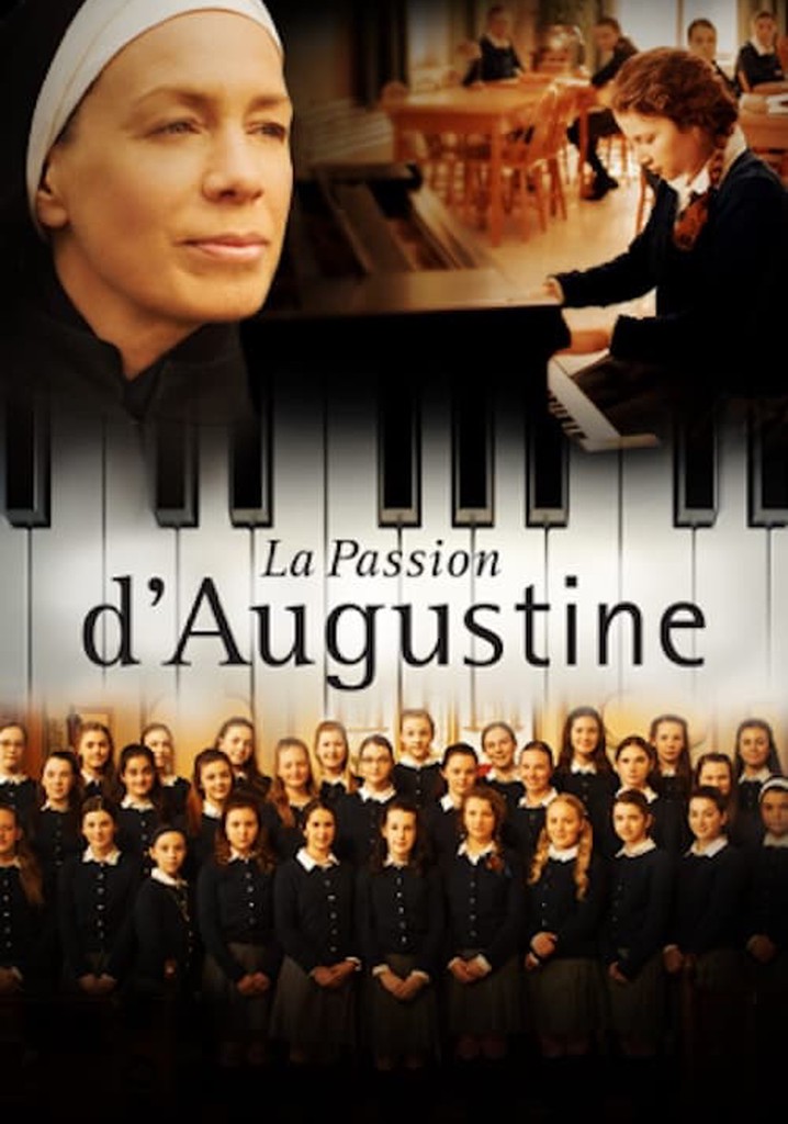 The Passion of Augustine poster